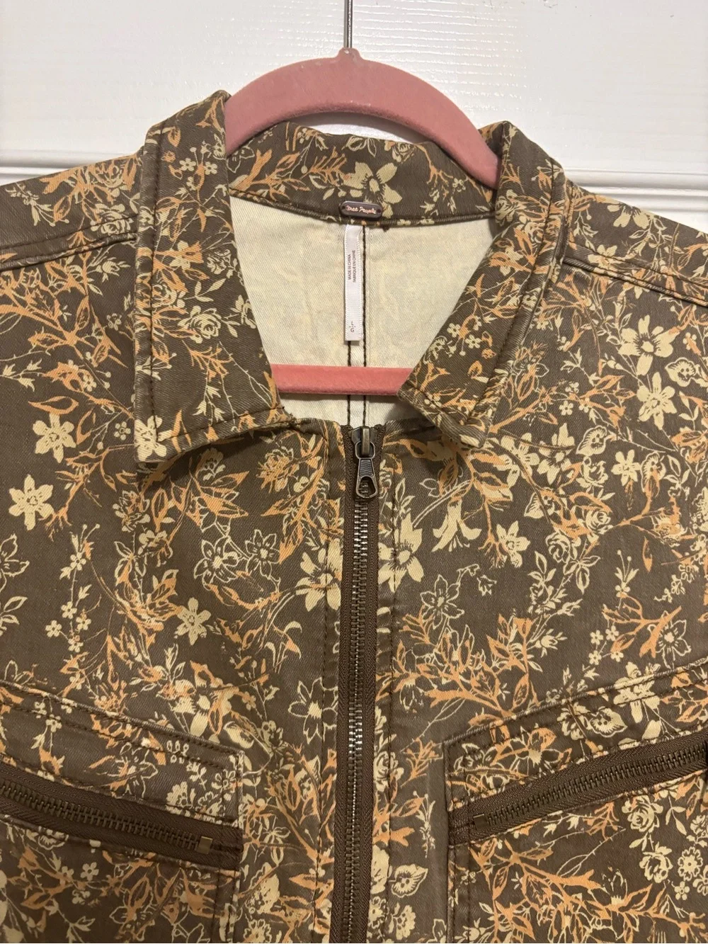Free People long sleeve